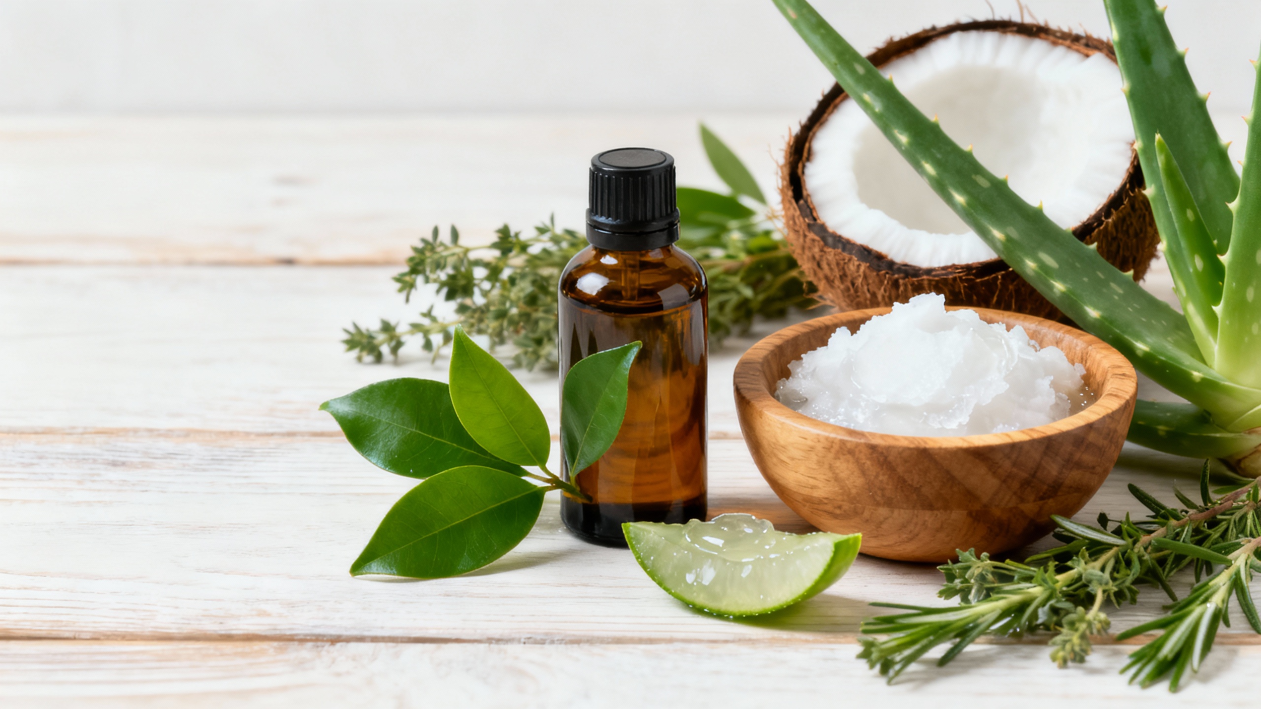 Featured image for Unlock the Power of Nature: Natural Remedies for Seborrheic Dermatitis