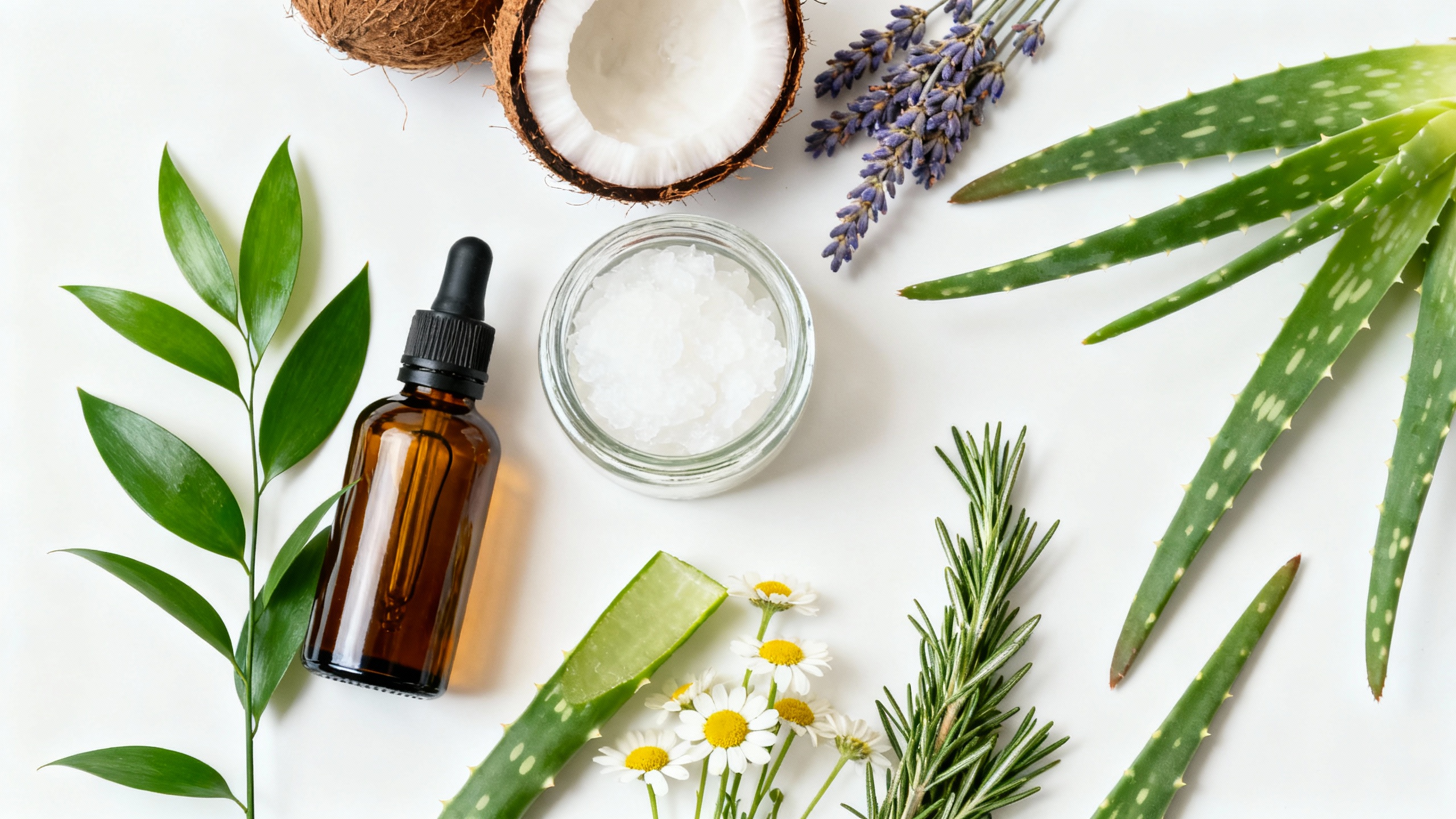 Featured image for Unleashing Natures Healing: Effective Seborrheic Dermatitis Natural Remedies