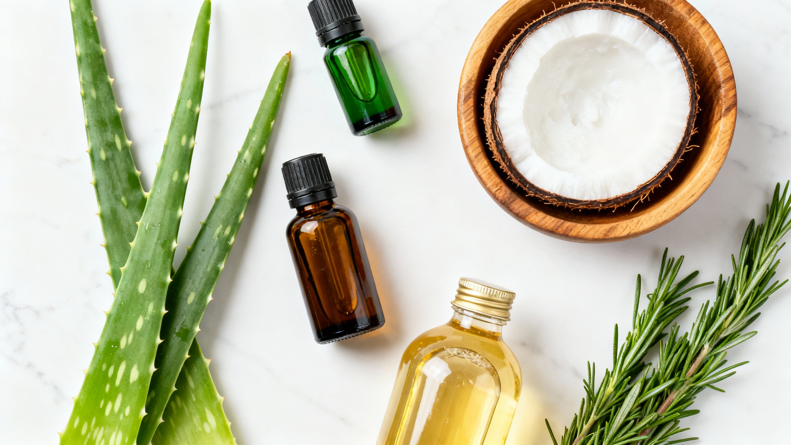 Featured image for Naturally Soothe and Heal: Seborrheic Dermatitis Natural Treatments